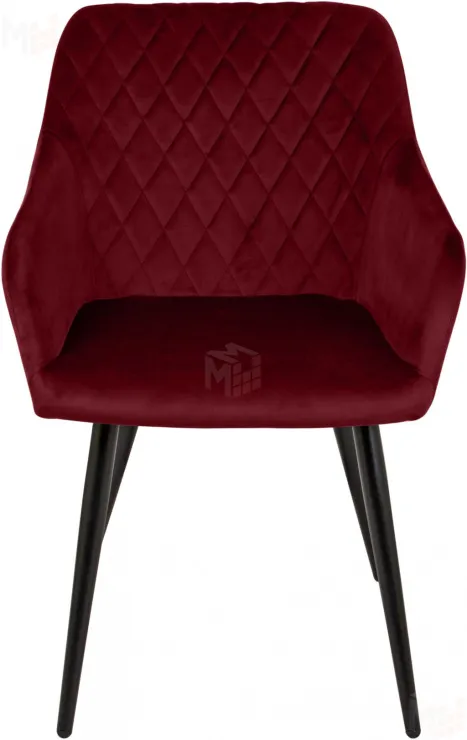 Стул Консул WX-250 Бордовый велюр