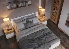 Спальный гарнитур Юкки