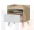 Тумба прикроватная Ирис ТБ-01