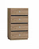 Комод Neo 45 Дуб табачный