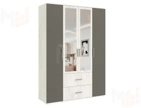 Шкаф Фиеста New 4-х створчатый