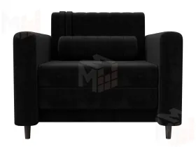 Кресло Лига-070 ( SEVEN 35 черный )