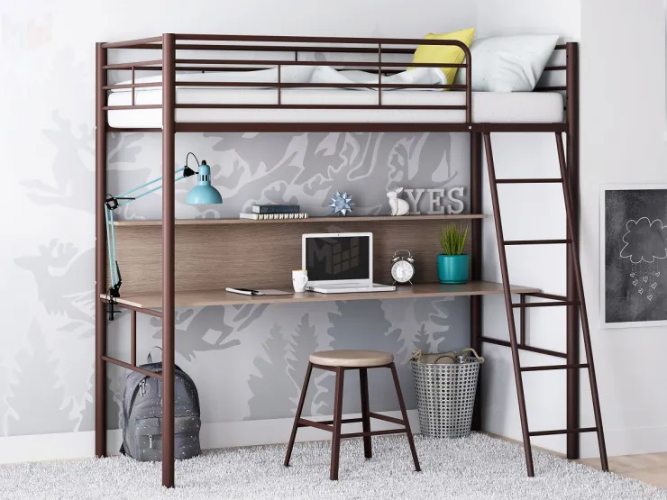 Кровать-чердак Севилья - 5