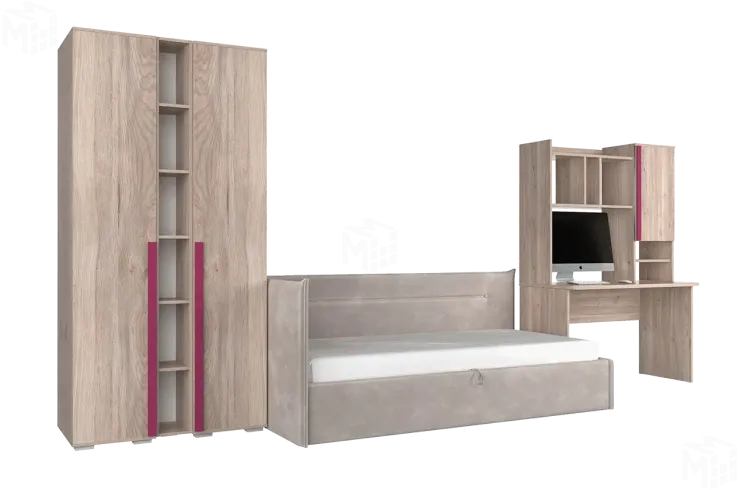 Комплект детской мебели Лайк К44