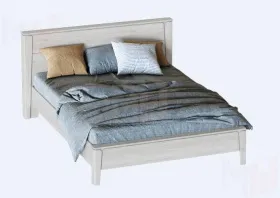 Кровать 1600 Мальта (дуб винтерберг)