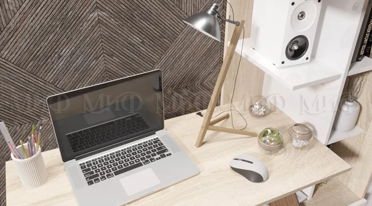 Стол компьютерный МИФ №2