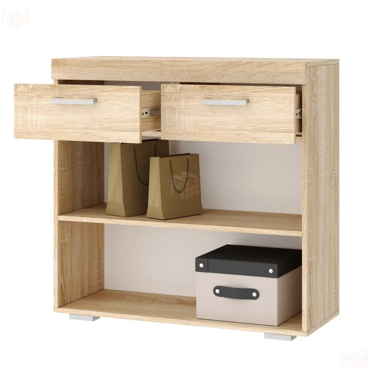 Тумба  СОНАТА ТС-900   Дуб Сонома - Дуб Сакраменто 