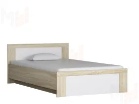 Кровать полутороспальная ДЕЛЬТА Next 19.04