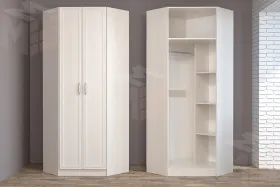 Шкаф угловой Иннэс 6 Рамка