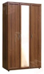 Шкаф № 105 с зеркалом