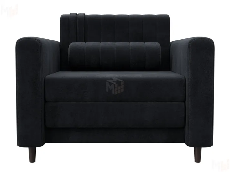 Кресло Лига-070 ( TOWER 11 темно-серый )