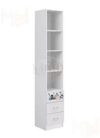 Пенал Вега New Boy (белый)