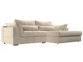 Диван угловой Пекин угол правый