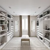 2.06.09.170.1 МАКС ящик выдвижной 100х58 белый RU