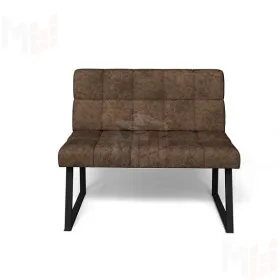 Кухонный диван РЕАЛ МД 1100 коньяк