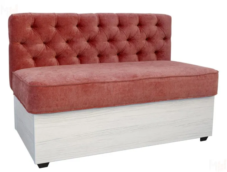 Кухонный диван Честер с ящиком ДЧ-04