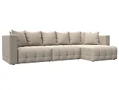 Диван угловой Лига-052 НПБ Лонг угол универсальный