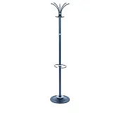 Вешалка напольная Leset Каро-1 (Чёрный)