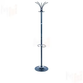 Вешалка напольная Leset Каро-1 (Чёрный)