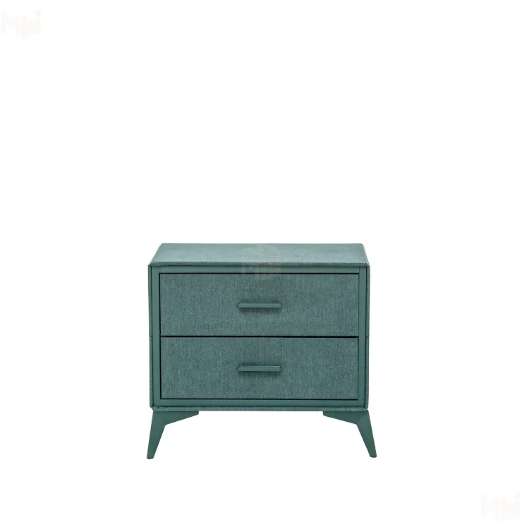 Комод Leset Кассио 2 ящ. (Мятный/Мятный)