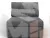 Кресло-кровать Лига-107 (80) ( JOLY 13 серый )