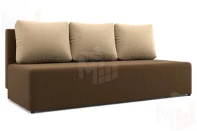 Диван Нексус (коричнево-бежевый)
