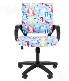 Детское кресло CHAIRMAN KIDS 103 BLACK