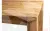 Стол деревянный из массива дуба Норланд 120 Дуб светлый