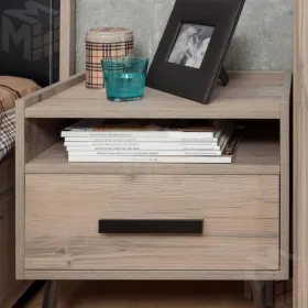 Тумба прикроватная NATURE 41  Гаскон пайн