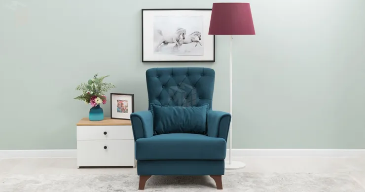 Кресло для отдыха Ирис ТК 578