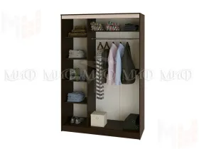 Шкаф-купе Сакура 1,5