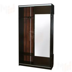 Прихожая с зеркалом Леон