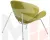 Кресло Emily LMO-72 Светло-зеленый