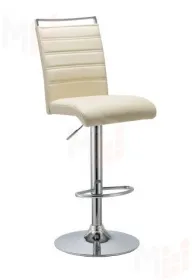 Барный стул BCR-207 Бежевый
