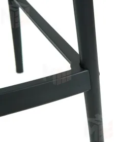 Стул барный DOBRIN MASTERS BAR (чёрный (B-03))