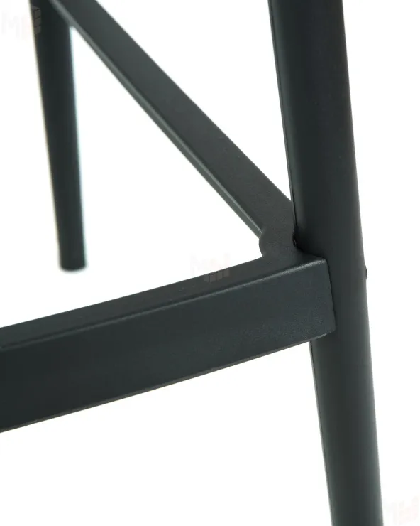 Стул барный DOBRIN MASTERS BAR (чёрный (B-03))