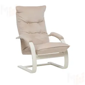 Кресло-трансформер Leset Монако (Слоновая кость/V18 бежевый)