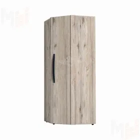 Шкаф угловой NATURE 156  Гаскон пайн