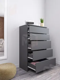 Комод Мори 700.5 графит