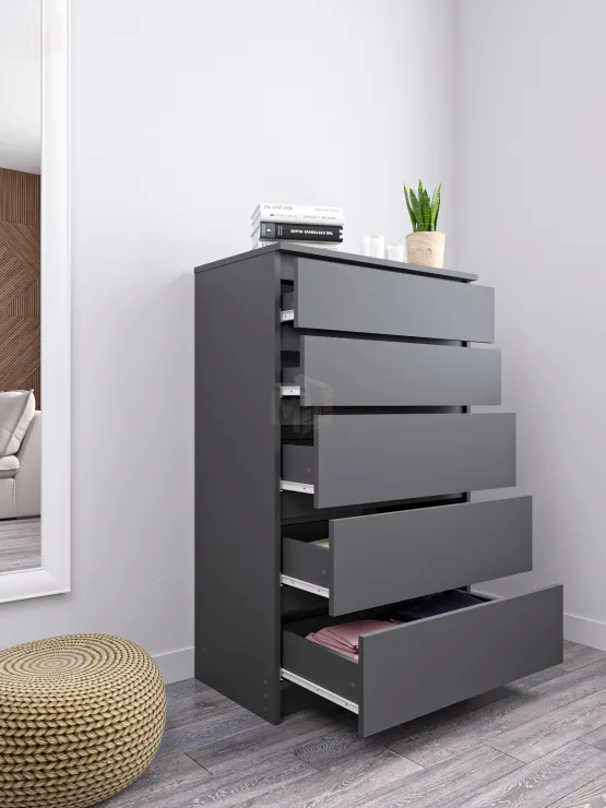 Комод Мори 700.5 графит