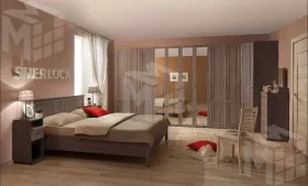 Спальня Sherlock 7