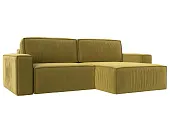 Диван угловой Прага классик правый угол