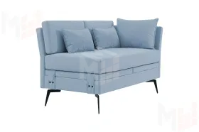 Кушетка Шарли Голубой