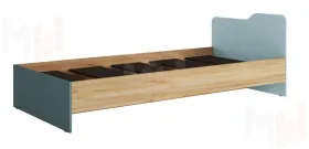 Кровать RICH КР-003 мята