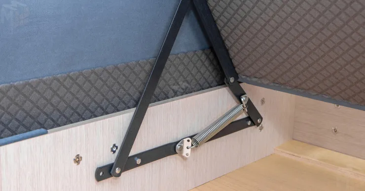 Диван-кровать угловой Френсис ТД 263