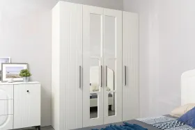 Спальный гарнитур Валенсия Mobi комплект № 1