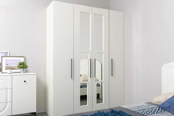 Спальный гарнитур Валенсия Mobi комплект № 1