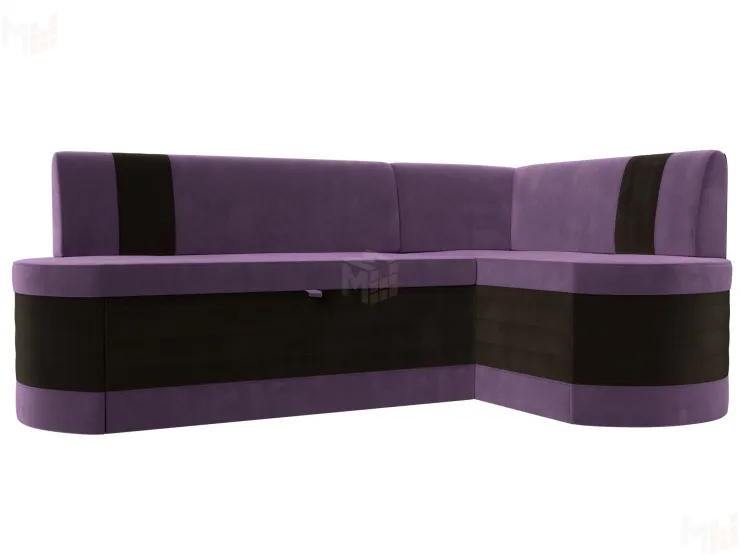 Диван кухонный угловой Токио правый угол