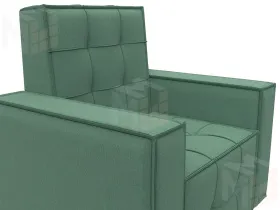 Кресло Лига-067 ( Амур 11 зеленый )