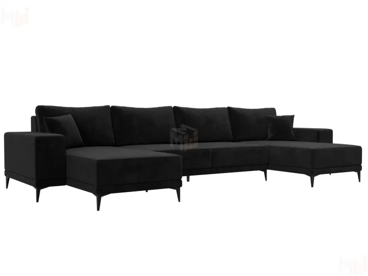 Диван П-образный Льюес